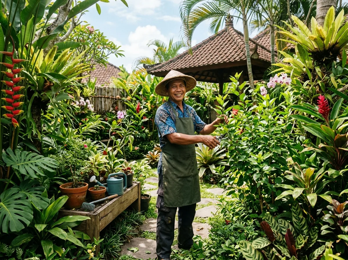 Tukang Kebun